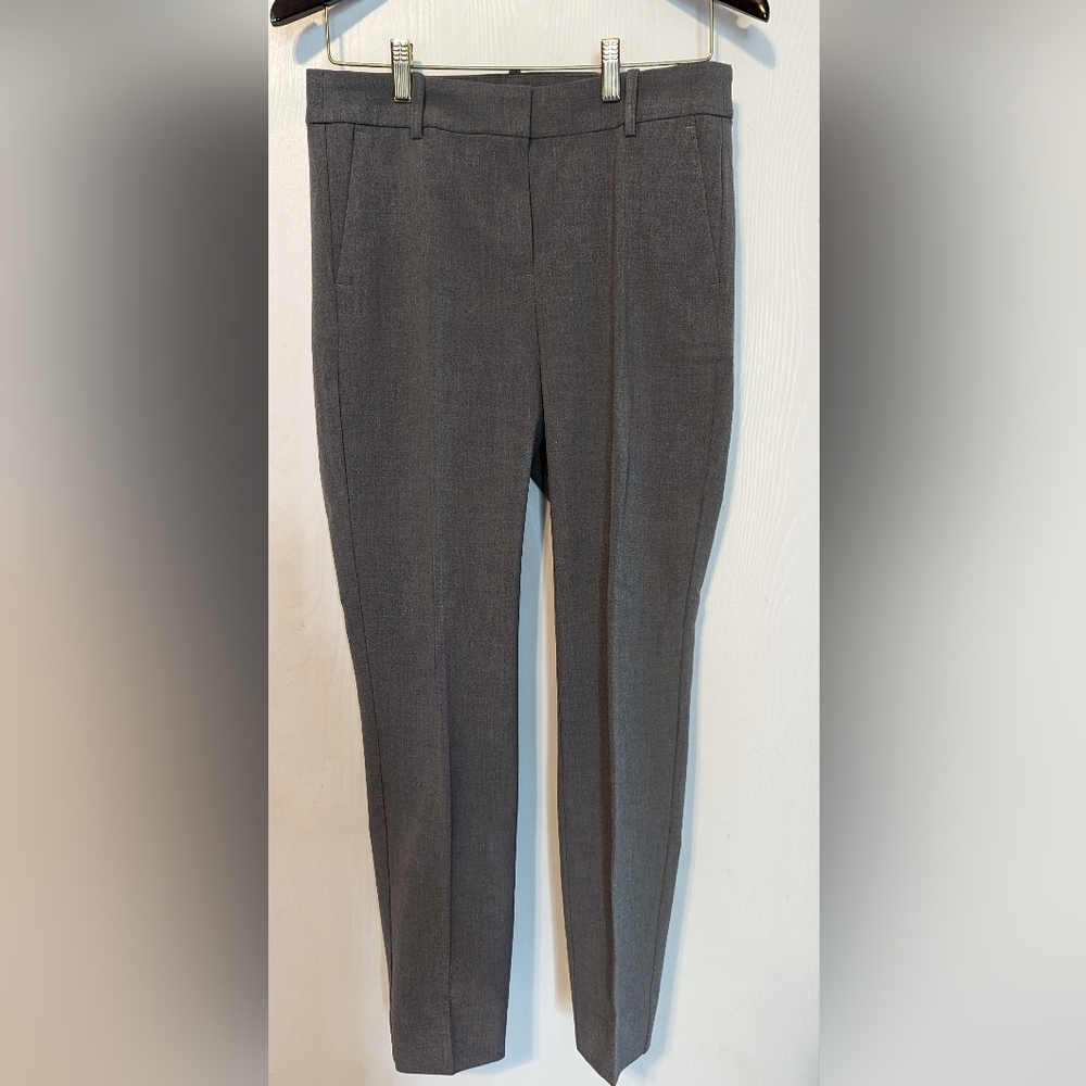 Grey dress pants